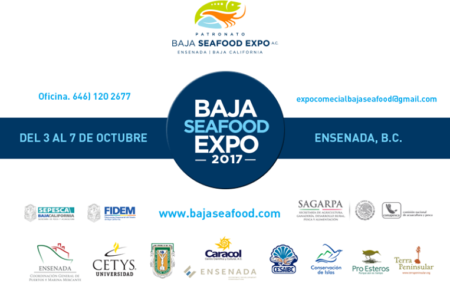 Participación de Pro Esteros en Baja Seafood Expo 2017
