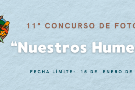 11vo Concurso de Fotografía “Nuestros Humedales”