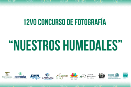 12vo Concurso de Fotografía “Nuestros Humedales”